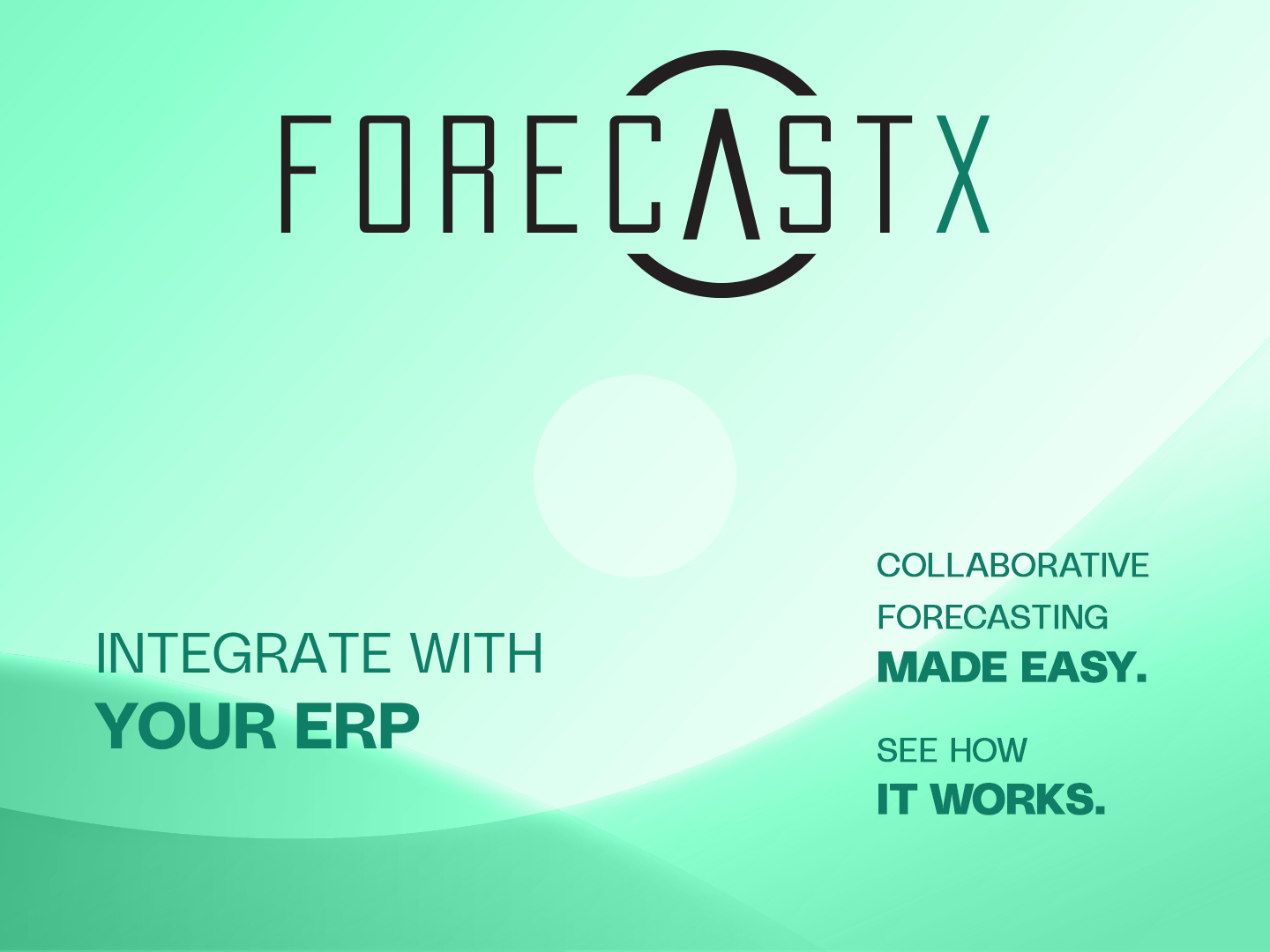 Integrate with Your ERP